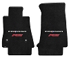 2016-2023 Camaro 6th Gen Lloyd Floor Mats CAMARO Logos